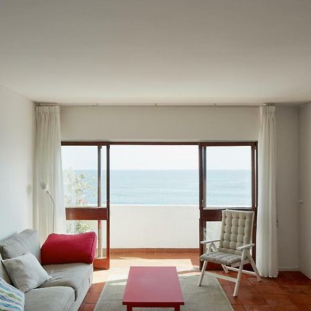 Apartamento Frente A Praia Sesimbra Exteriör bild